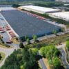 Aerial 1 of 150 Greenwood Industrial Parkway in McDonough, GA