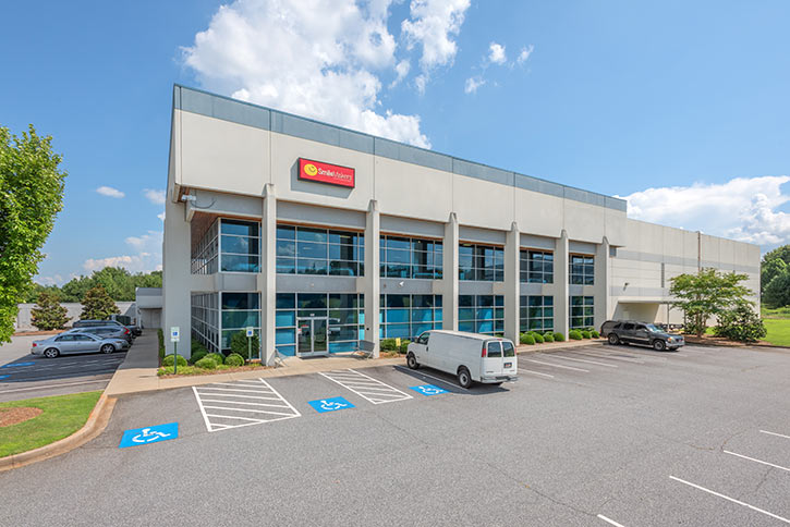 Exterior of 294 John Martin Road in Spartanburg, SC