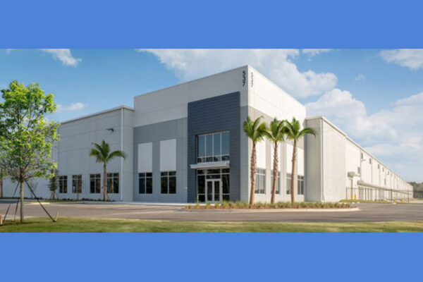 Exterior of 537 Omni Industrial in Summerville, SC