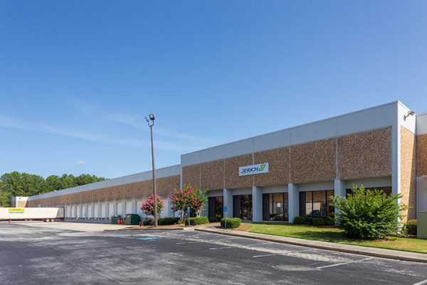 Exterior of 6047 Fulton Industrial Boulevard SW in Atlanta, GA