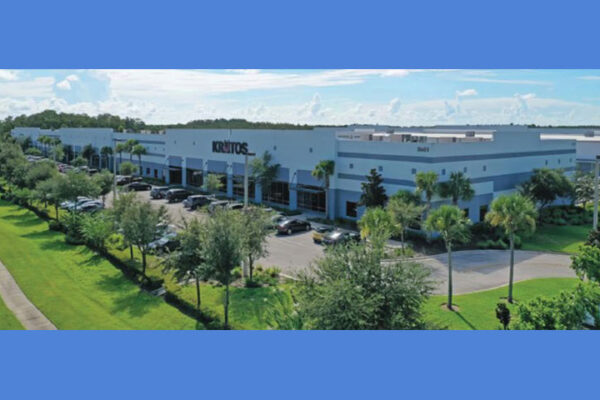 Exterior view of 8601 Transport in Orlando, FL