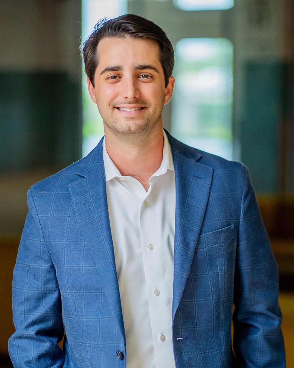 Chris Gilbert, Managing Director, Central Region at GCP in Dallas, TX
