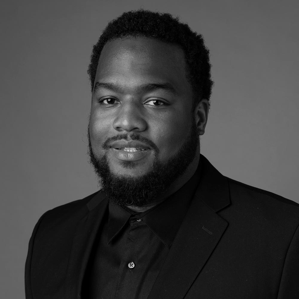 DeMarcus Bloxom, Building Engineer at Growth Capital Partners