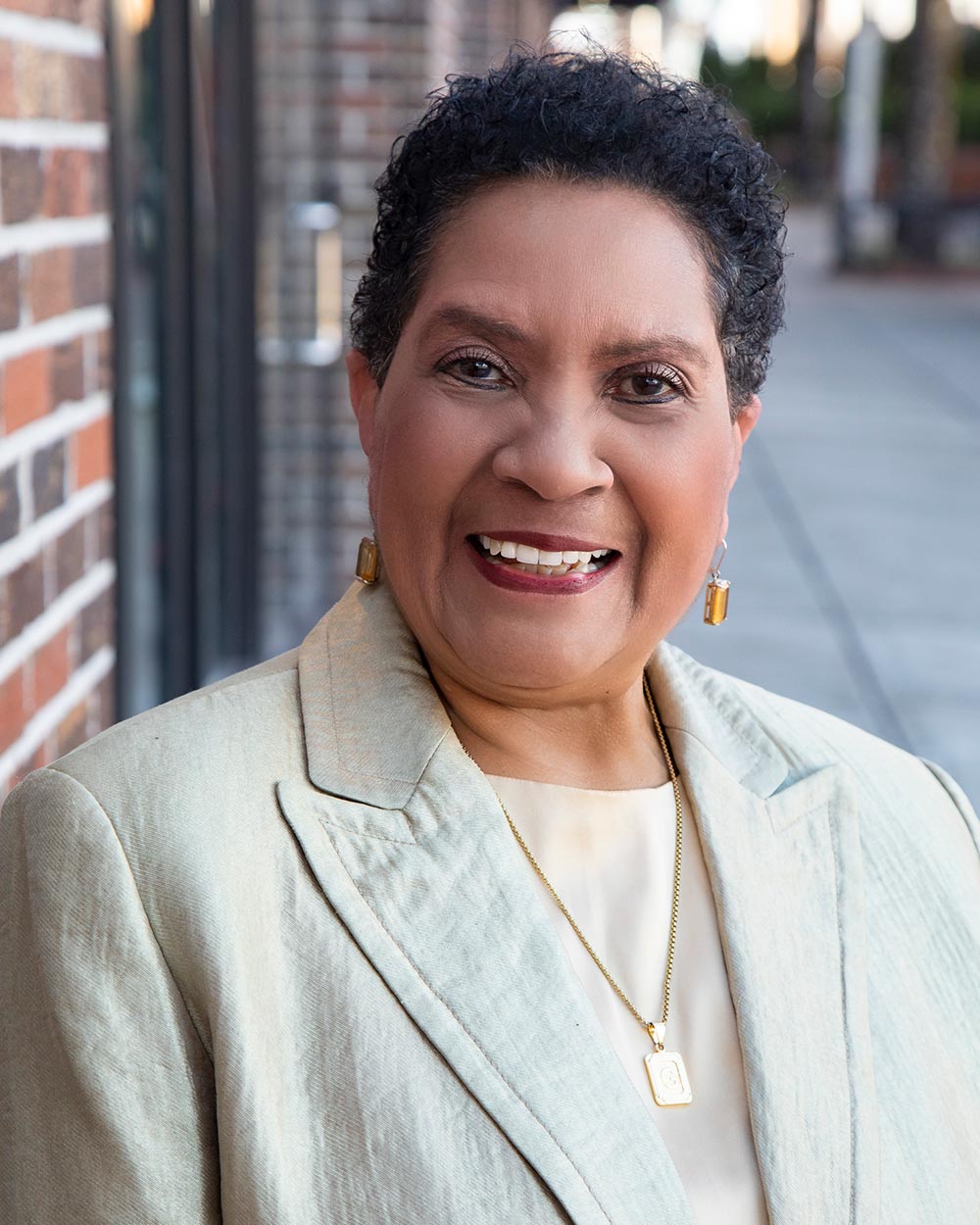 Eleanor Caver, Receptionist at Growth Capital Partners