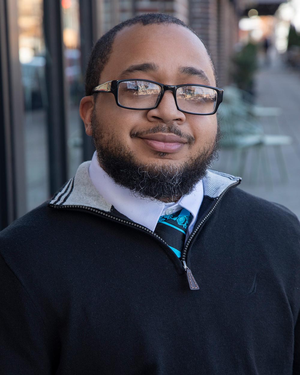 JaMarcus Williams, Building Engineer at Growth Capital Partners