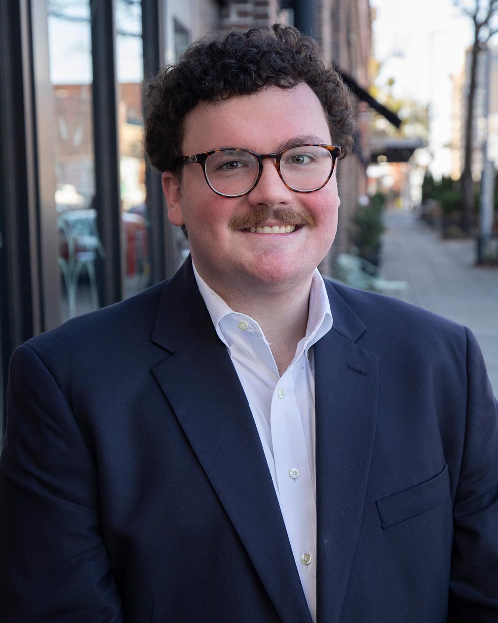 James Gardner Lee, Office Assistant at Growth Capital Partners