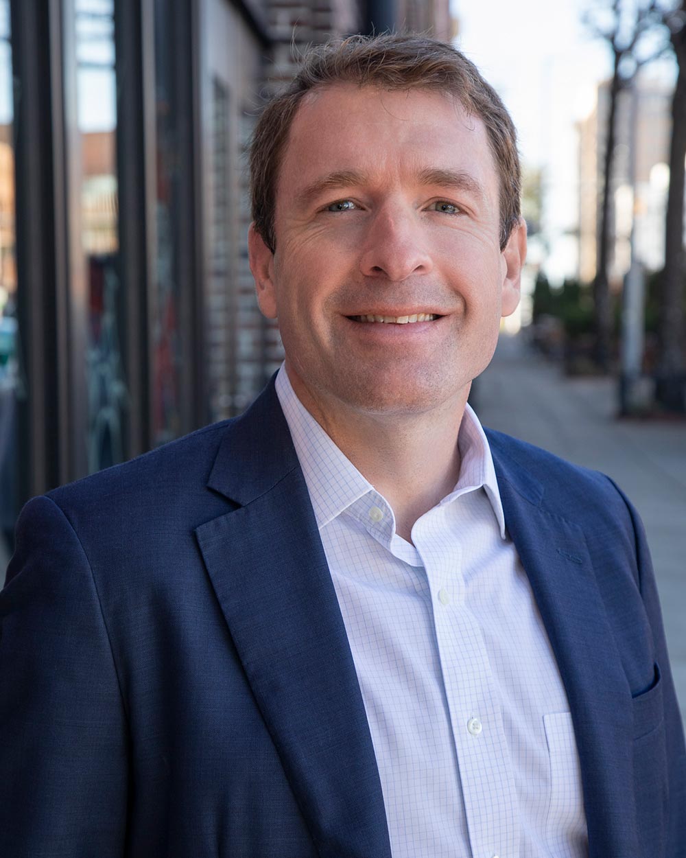 John P. Dobbins, CPA, Chief Financial Officer / Partner at Growth Capital Partners