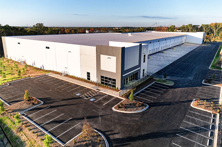 Exterior Photo 1 of Lakemont Business Center at 517 Kings Ridge Drive in Fort Mill, SC