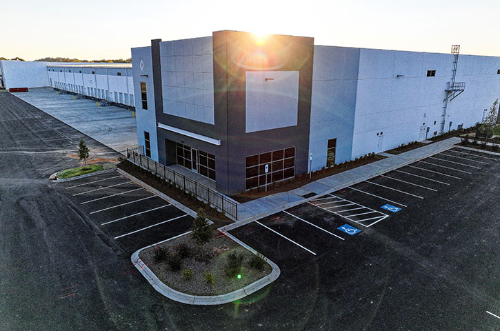 Exterior Photo 2 of Lakemont Business Center at 517 Kings Ridge Drive in Fort Mill, SC