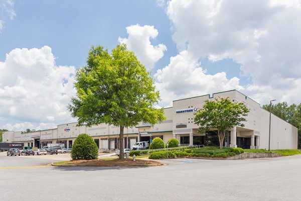 Exterior of North Atlanta Distribution Center 100 in Atlanta, GA