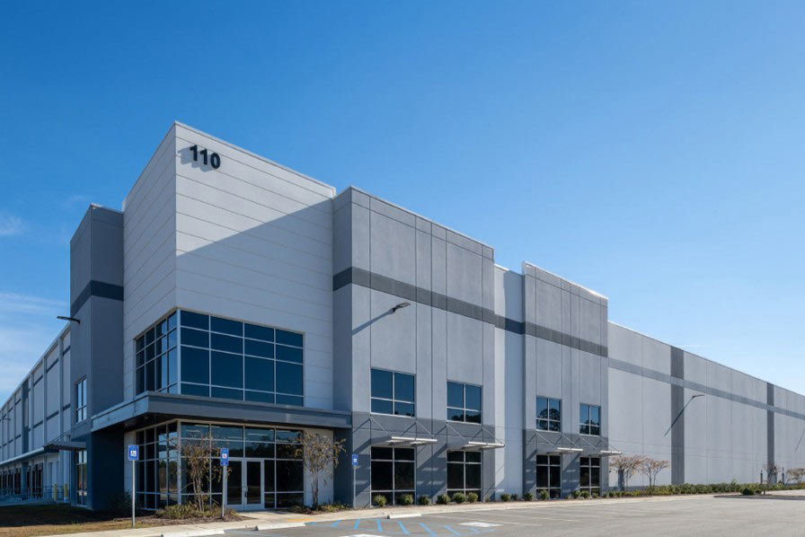 Highline & GCP Acquire Savannah, GA Industrial Facility
