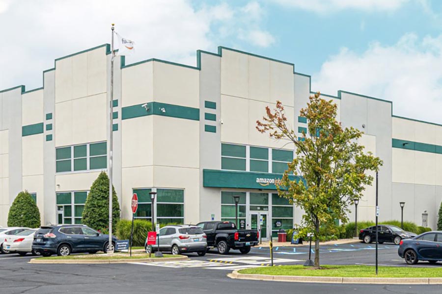Highline and GCP Acquire Massive Amazon Distribution Center South of Louisville