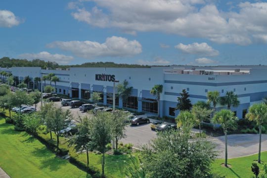 BCA and GCP Sell Orlando Industrial Property