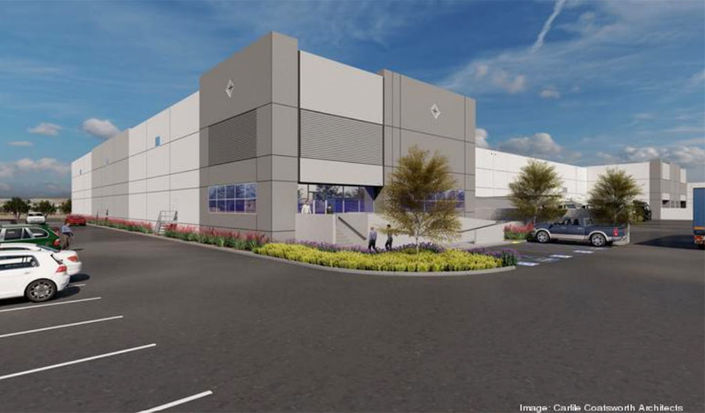 GCP to Lead Development of New Gaston County Industrial Park