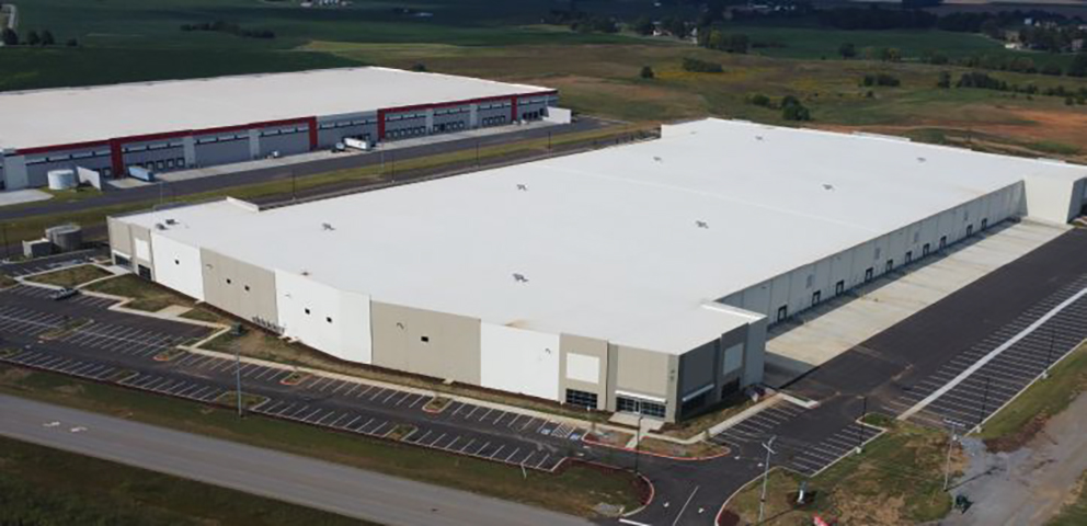 Southeast’s Industrial Projects to Watch: PortNorth Distribution Center in Portland, TN