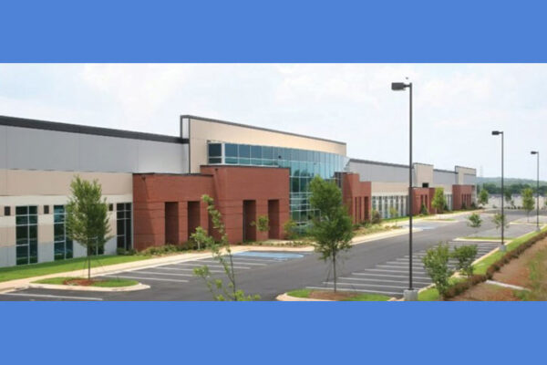 Exterior view of Quality Partners in Huntsville, AL