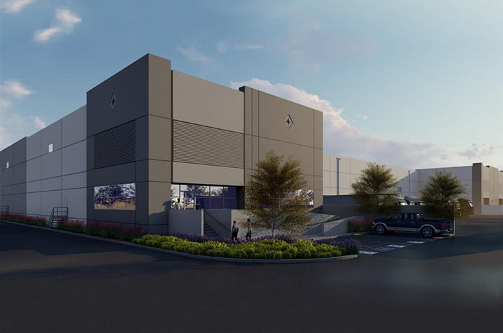 167,120-SF Spec Industrial Project Planned for Booming Brookshire Market